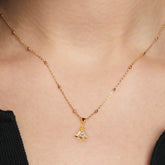 Love Space Pendant